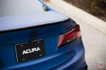 Acura TLX A-Spec on Vossen Wheels (VPS-305T) 2018 года